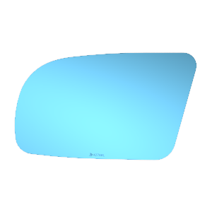 CLARI-BLU SIDE VIEW MIRROR